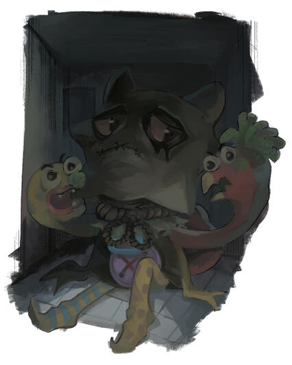 AF 2025 for unofficialdoodles