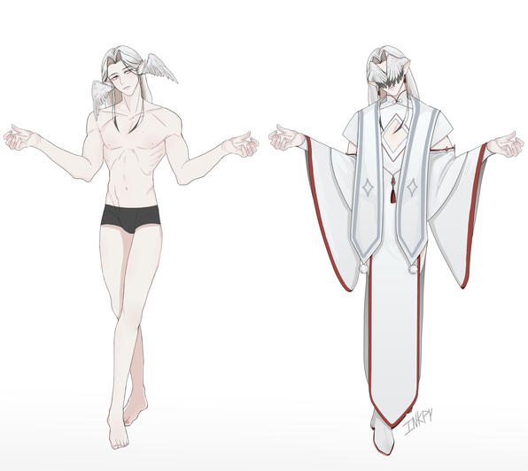 OC Design: Jian OC Design: Jian