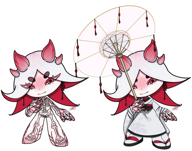 Skulleid Adoptable Skulleid Adoptable