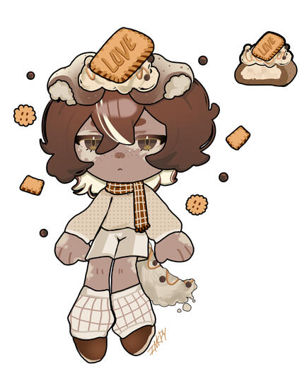 Chibi beans Chibi beans